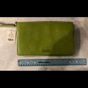 NWT Cole Haan - Patent Leather Clutch